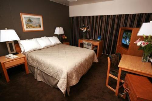 Comfort Inn Vancouver Airport Richmond Ruang foto