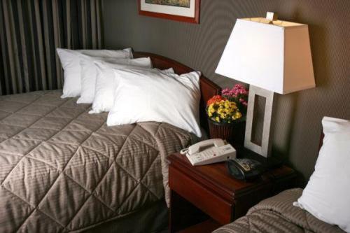 Comfort Inn Vancouver Airport Richmond Ruang foto