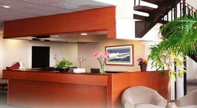 Comfort Inn Vancouver Airport Richmond Bagian luar foto